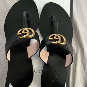 Gucci sandals